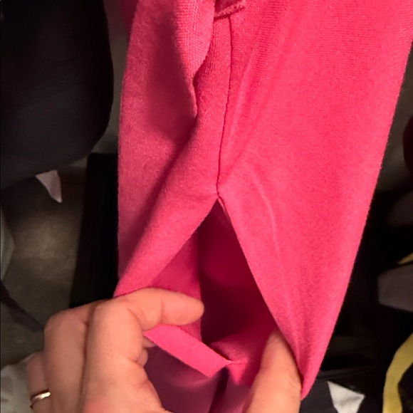 Pink sharagano dress  size 12 - Picture 5 of 5